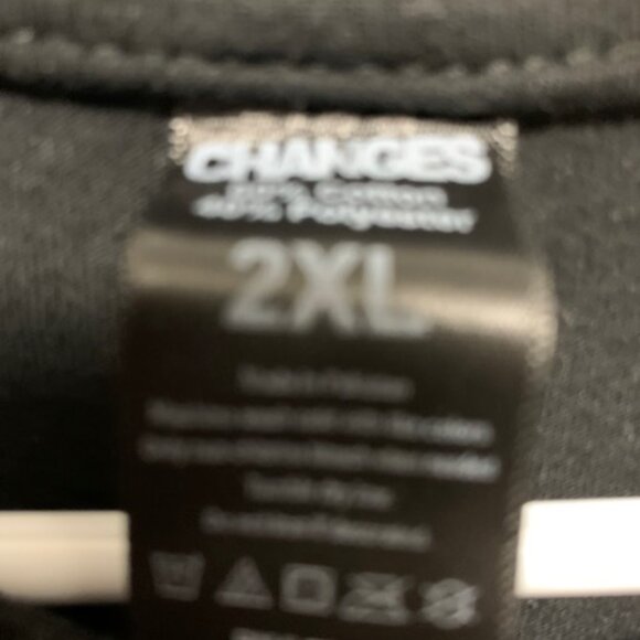 UFC  "JONES VS MIDCIC" MENS LONG SLEEVE - Picture 4 of 4